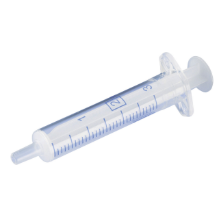 Einmalspritze HENKE-JECT® Eco 2/3 ml Luer Slip steril,100 Stk., 2-teilig