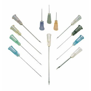 HSW Einmalkanülen HENKE-JECT® 0,9x25mm LL 100 Stk.