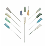 HSW Einmalkanülen HENKE-JECT® 0,8 x 10 mm LL,...
