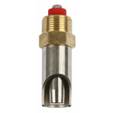 Beißnippel f. Sauen 3/4" 71mm 3/4"...