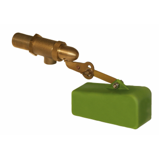 Schwimmerventil 1/2", Niederdruck für 22190, 22195, 22182 und 22172