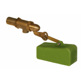 Schwimmerventil 1/2", Niederdruck für 22190,...