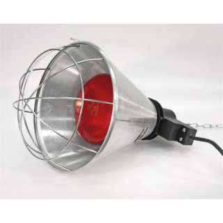 Aktions-Infrarot-Wärmestrahler 2,5m Kabel