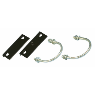 Befestigungsbügel paarweise + Stabilierungsplatten f22500