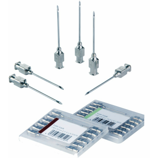 HSW ECO® Kanülen Luer-Lock 2,0 x 20mm, 12 Stück
