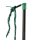 Ersatzpfahl SCHWARZ f.PremiumLine +TITAN Netz,108cm  Doppelspitz
