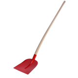 Holsteiner Schaufel mit Buchenstiel