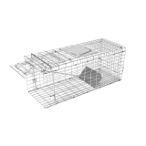 Kastenfalle klappbar mit 1 Eingang 78x28x32 cm