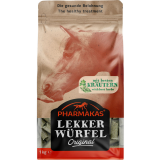 PHARMAKAS® Lekkerwürfel Kräuter 1kg