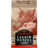 PHARMAKAS® Lekkerwürfel Apfel 1kg