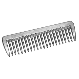 Mähnenverziehkamm aus Metall