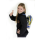 Putz-Rucksack blau, 6-teilig