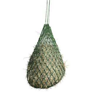 Heunetz engmaschig, grün, MW 5x5cm