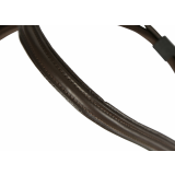 Trensenzaum Standard Leder für Pony, braun