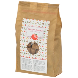 Delizia Belohnungswürfel Apfel 1kg