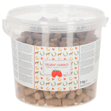 Delizia Belohnungswürfel Himbeer 3kg
