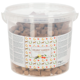 Delizia Belohnungswürfel Vanille/Kirsch 3 kg