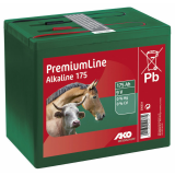 AKO Batterie Alkaline 9 V, 175 Ah