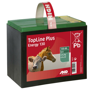 AKO Batterie ENERGY 9 V, 130 Ah