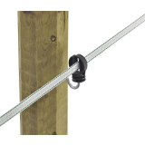 Breitband Ringisolator 20mm mit Holzgewinde, 25 St&uuml;ck