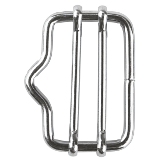 Bandverbinder 40mm mit Nase, 10 Stück