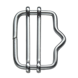 Bandverbinder bis 20mm  mit Nase, 10 Stück