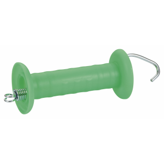 Torgriff offen mit Haken  grün