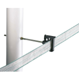Bandisolator bis 40mm metrisches Gewinde  200x6mm