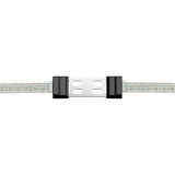 AKO Bandverbinder Litzclip 12,5mm, Edelstahl, 5 Stück