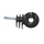 Easy Drill Ringisolator EDX mit kurzer Stütze, 25 Stück