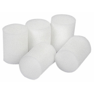 Reinigungsschwämme 70mm unbeschichtet, 10 St. verpackt