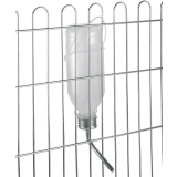 Trinkflasche f.Kaninchen 500ml Kunststoff mit...