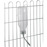 Trinkflasche für Kaninchen 500ml Kunststoff mit...