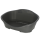 Kunststoffbett Sleepers, 88 x 62 x 35,5 cm, grau