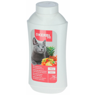 Deo-Konzentrat 700g für Katzentoilette, Tropical