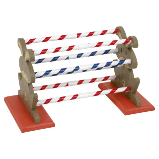 Agility Nagerhürde 62 x 33 x 34 cm