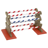 Agility Nagerhürde 62 x 33 x 34 cm