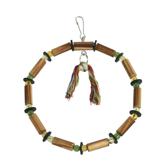 Vogelspielring 20 x 19 cm