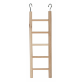 Sittichleiter 5-sprossig, 24cm