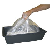 Katzentoilettenbeutel XL bis 59 x 46 cm, 10er-Pack
