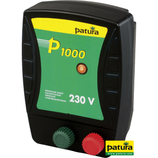 P1000, Weidezaun-Gerät für 230 V Netzanschluss