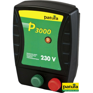 P3000, Weidezaun-Gerät für 230 V Netzanschluss
