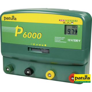P6000, Multifunktionsgerät 230V / 12V MaxiPuls-Technologie, 15 Joule