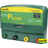 P6000, Multifunktionsgerät 230V / 12V...