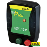 P100, Weidezaun-Gerät für 12 V Akku
