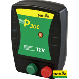 P300, Weidezaun-Gerät für 12 V Akku