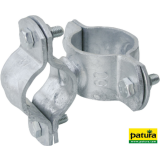 Querschelle, 76 mm x 48 mm 2 1/2" x 1 1/2"