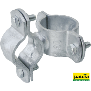 Querschelle, 76 mm x 60 mm 2 1/2" x 2"