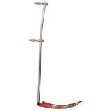 Komplettsense 60cm (Sensenbaum + Sensenblatt)