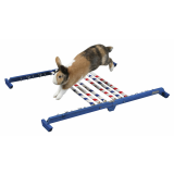 Agility Kombisprung für Nager, Höhe 53 cm